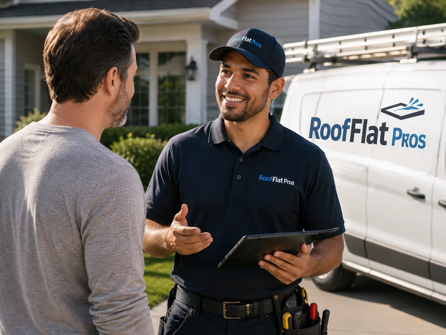 Flat Roof Leak Repair Randle, WA common questions